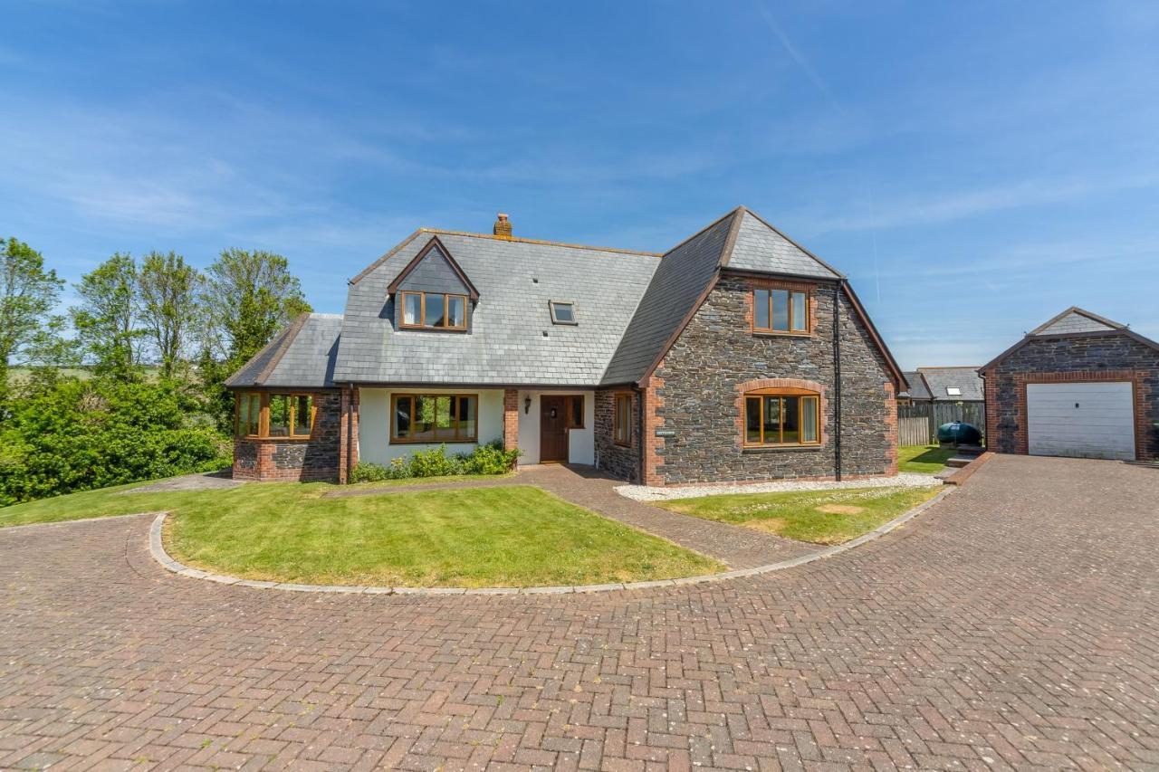 September Cottage Wadebridge Exterior photo