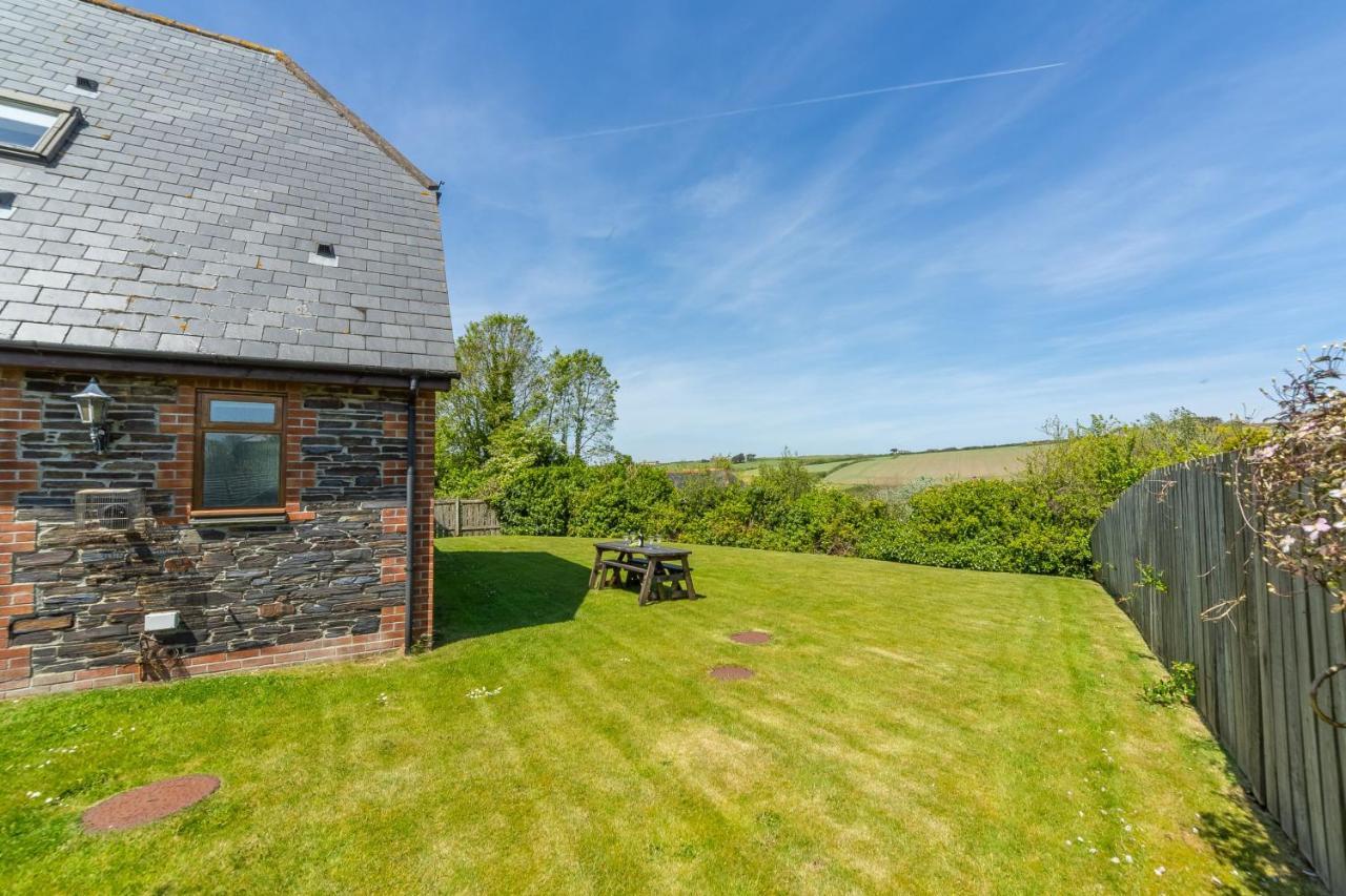 September Cottage Wadebridge Exterior photo